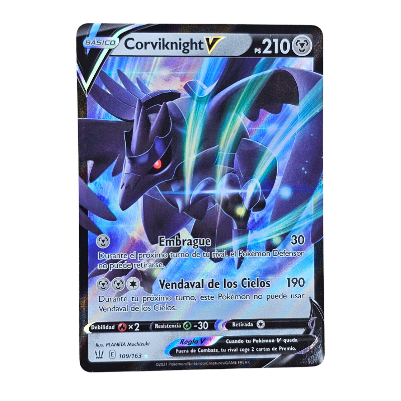 Corviknight V #109 | Español