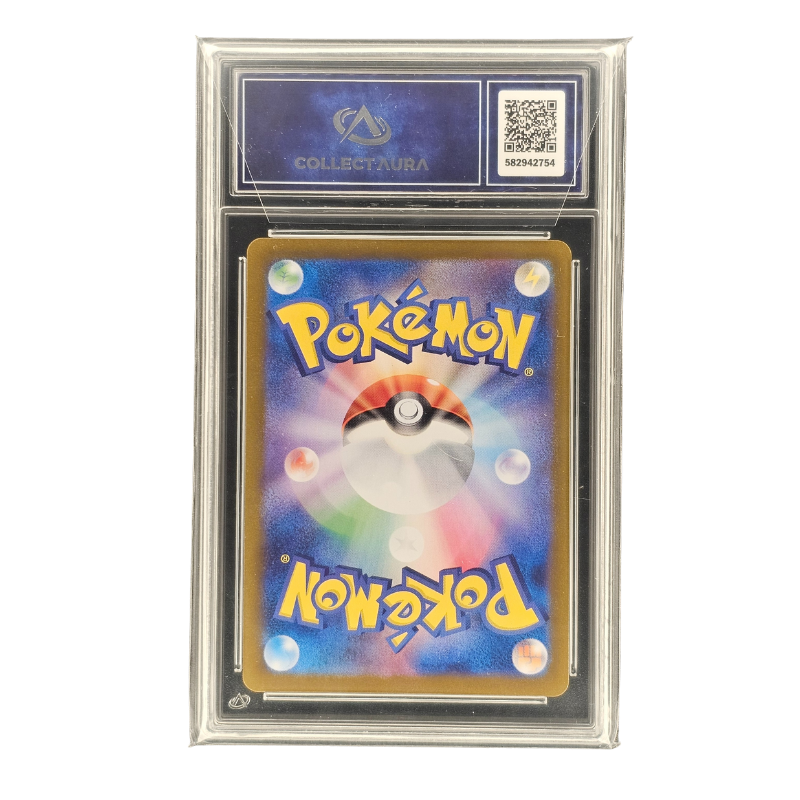 Mimikyu EX #54 | C. Aura 9 | Japonés