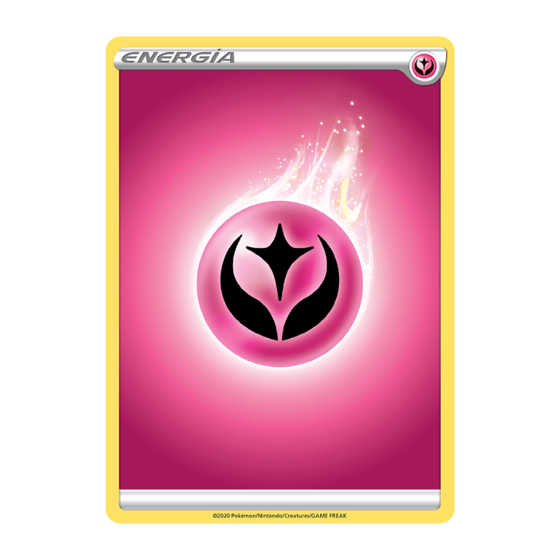 Basic Energy (Pack 10 unidades varios tipos) | Inglés y Español