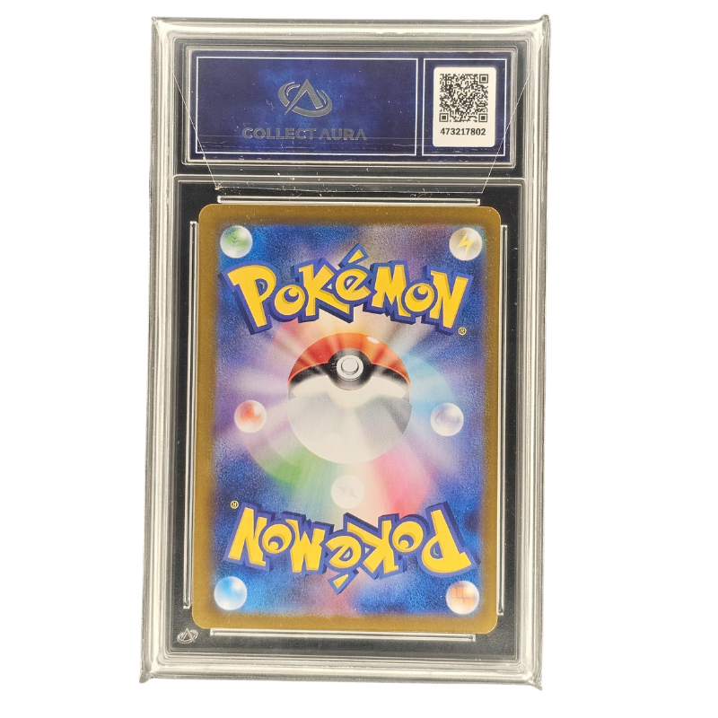 Mega Venusaur EX #3 | C. Aura 9.5 | Japonés