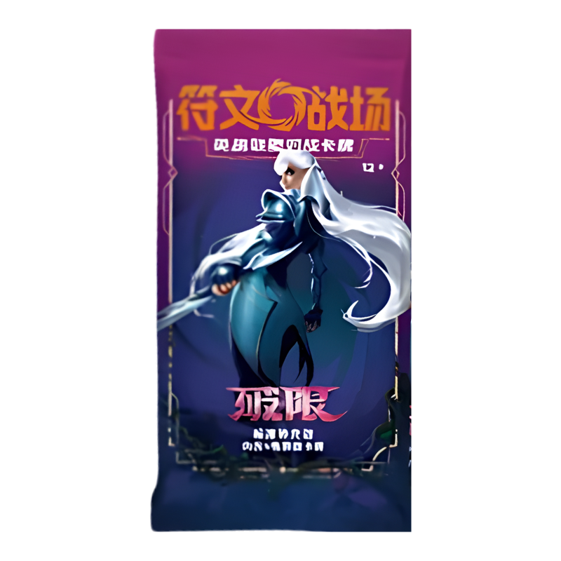 Booster Pack Riftbound: ShiningSoul – Vol. 3 | Chino