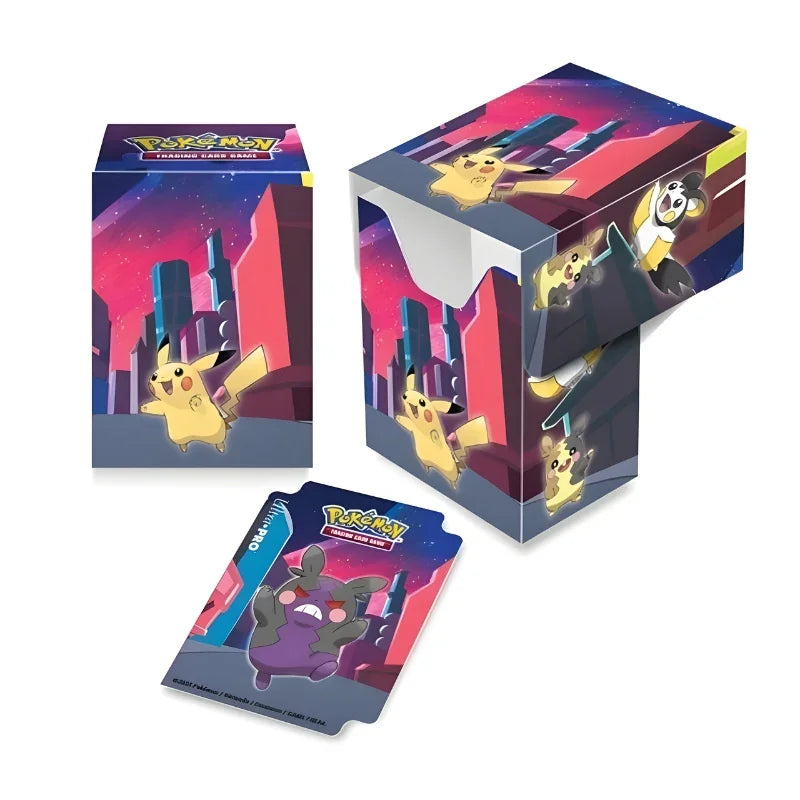 Ultra Pro DeckBox Skyline - Una Carta Más
