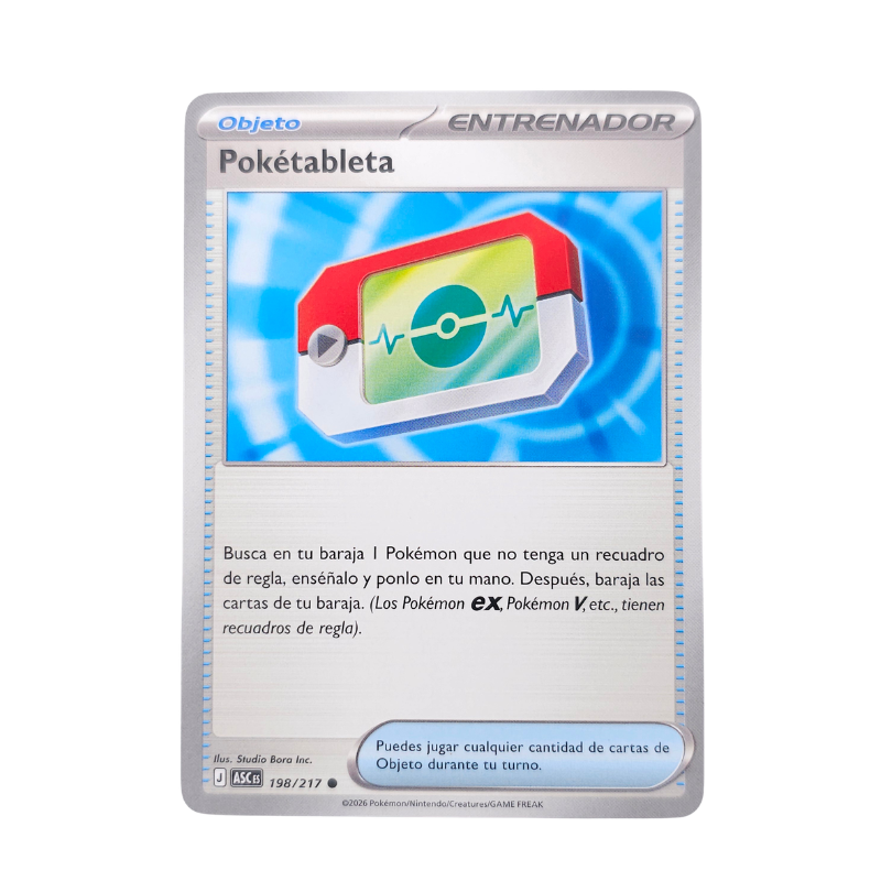 Pokétableta #198 & #81 | Español