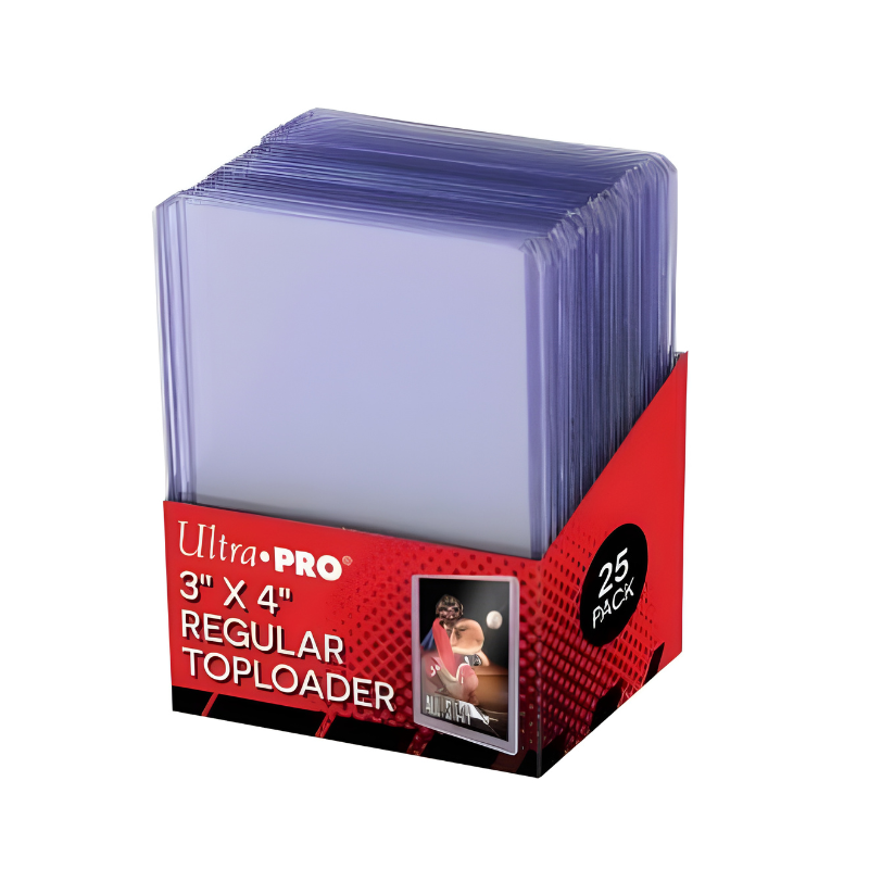 Ultra Pro Top Loader 35 PT (25 unidades)