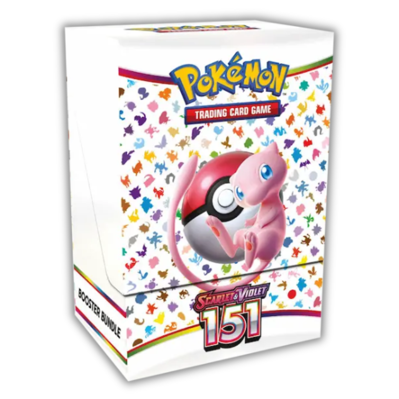 Booster Bundles - Una Carta Más