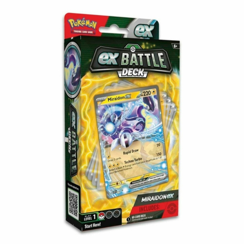 Battle Decks - Una Carta Más