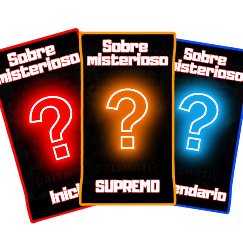 Sobres Misteriosos - Una Carta Más