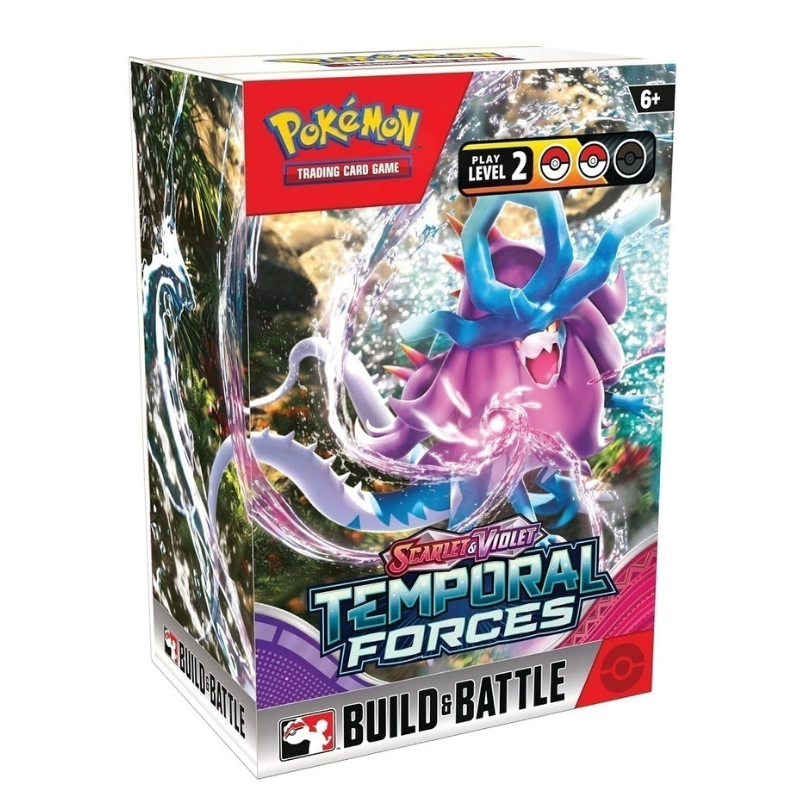 Build & Battles - Una Carta Más