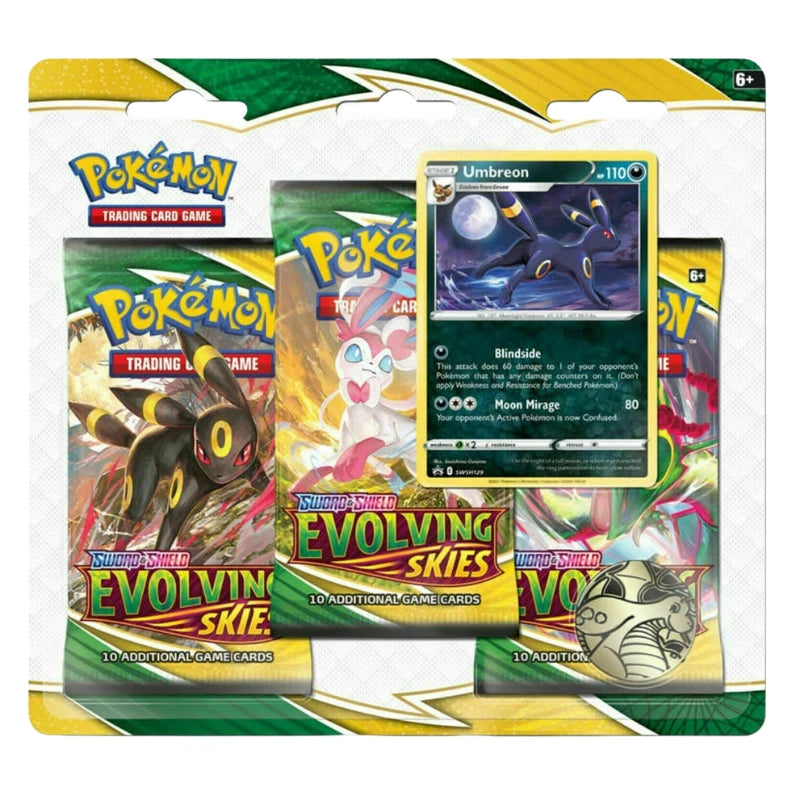 Blister Packs - Una Carta Más