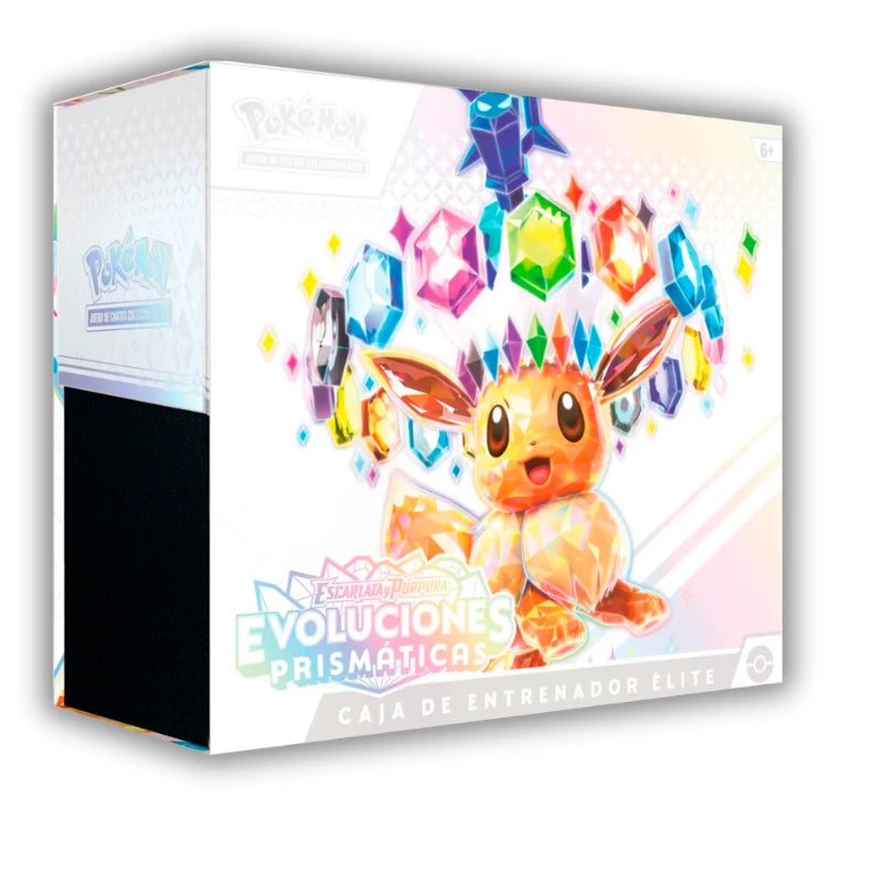 Elite Trainer Boxes - Una Carta Más