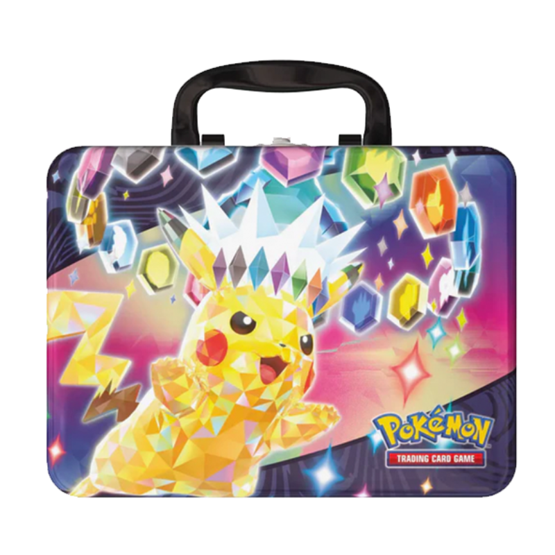 Maletín Pikachu Coleccionista | Español - Una Carta Más