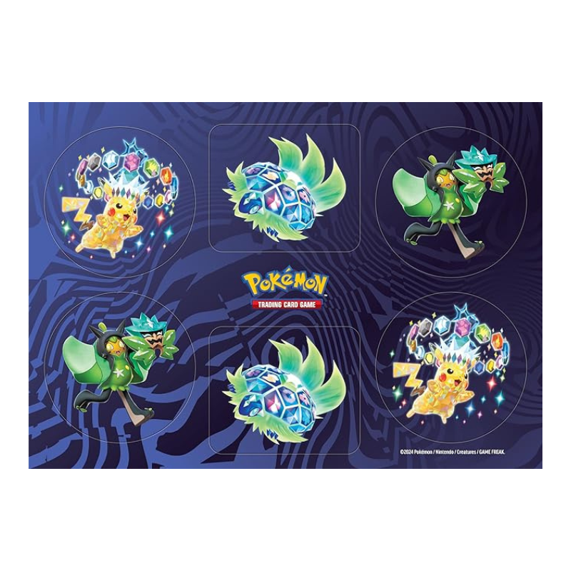 Maletín Pikachu Coleccionista | Español - Una Carta Más