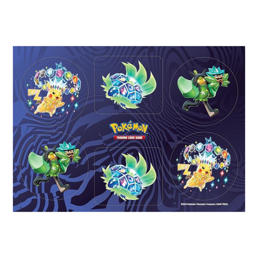 Maletín Pikachu Coleccionista | Español - Una Carta Más