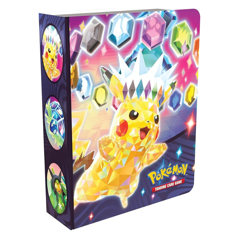Maletín Pikachu Coleccionista | Español - Una Carta Más