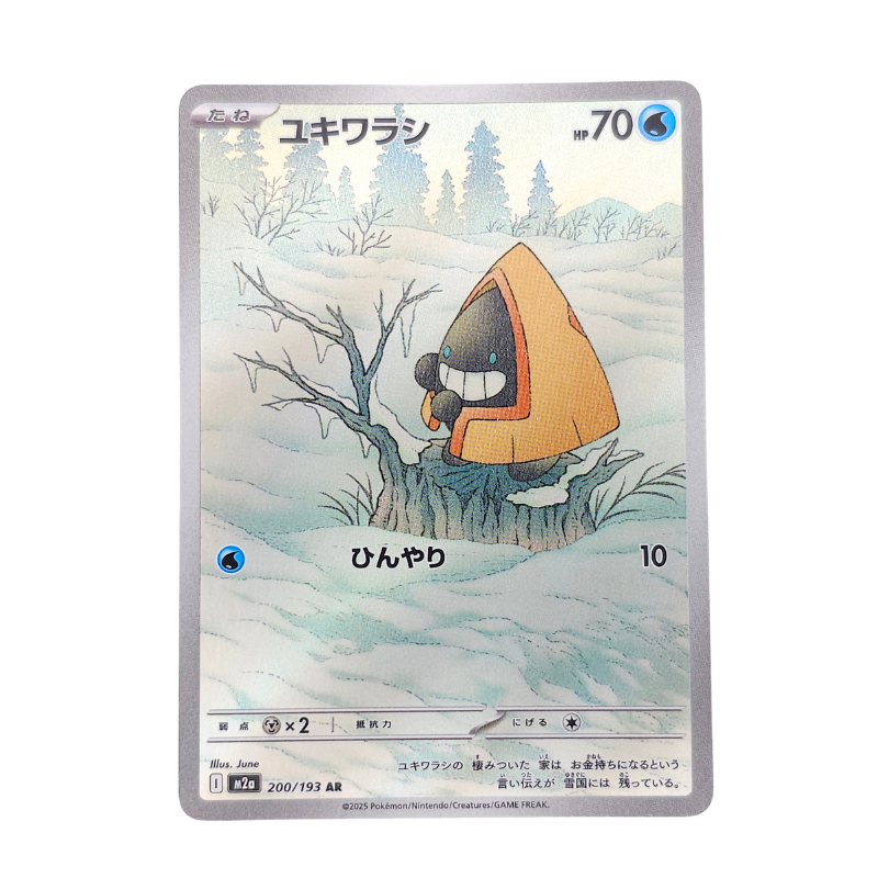 Snorunt #200 | Japonés