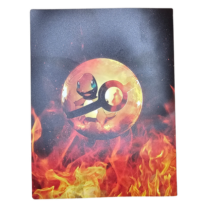 Álbum 240 Cartas | Ed. Charizard