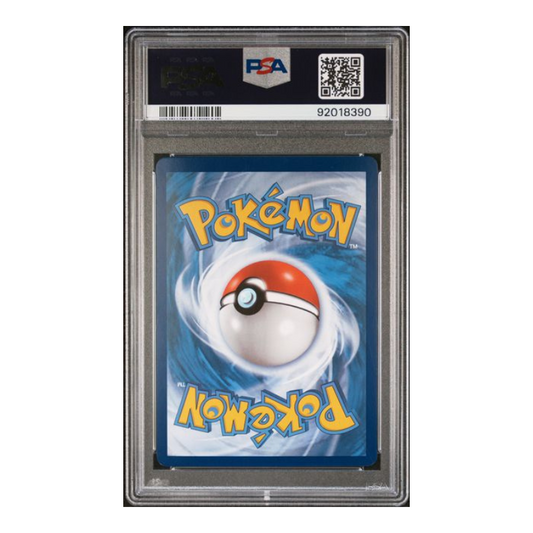 2022 POKEMON GO #018 RADIANT BLASTOISE | PSA 8 | Inglés - Una Carta Más