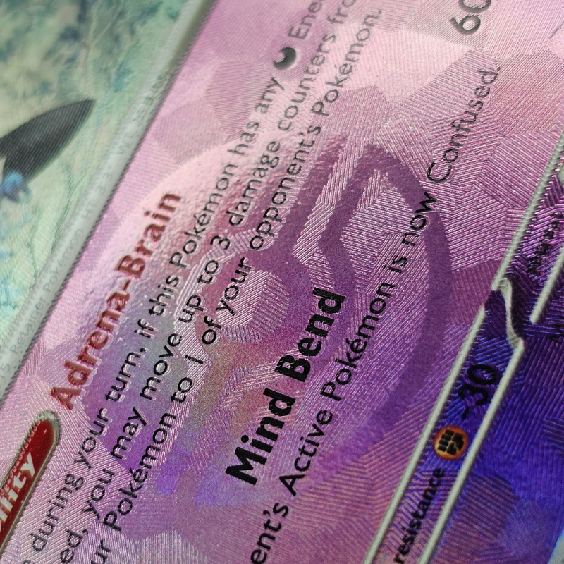 Munkidori [Poke Ball] #44 | Inglés - Una Carta Más