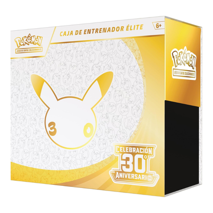 Perfect Balance Elite Trainer Box | Spanish