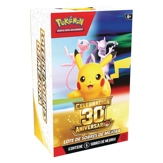 Booster Bundle 30 Aniversario | Español