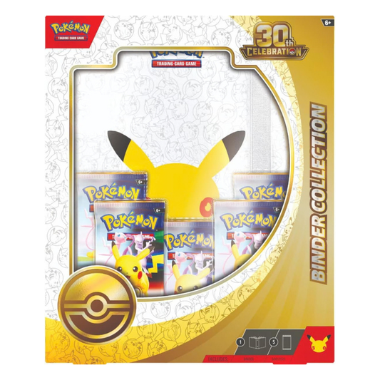 Binder Collection 30 Aniversario | Español