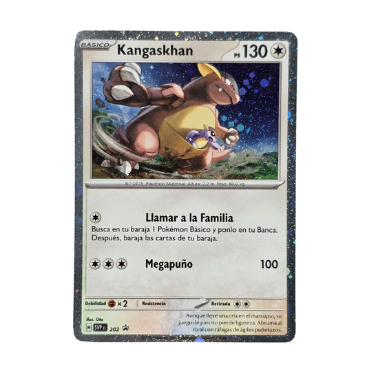 Kangaskhan #202 (PROMO) | Español
