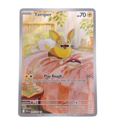 Yamper #99 | Inglés