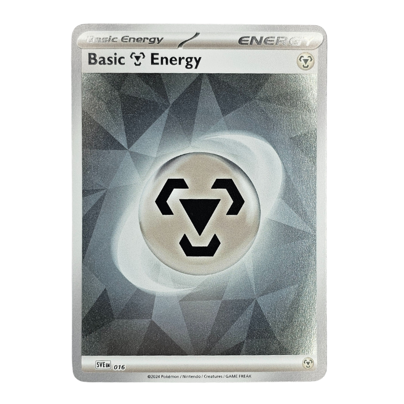 Basic Energy [Holo] | Inglés - Una Carta Más
