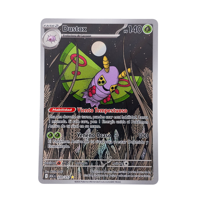 Dustox #220 | Español