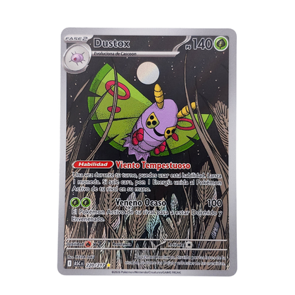 Dustox #220 | Español