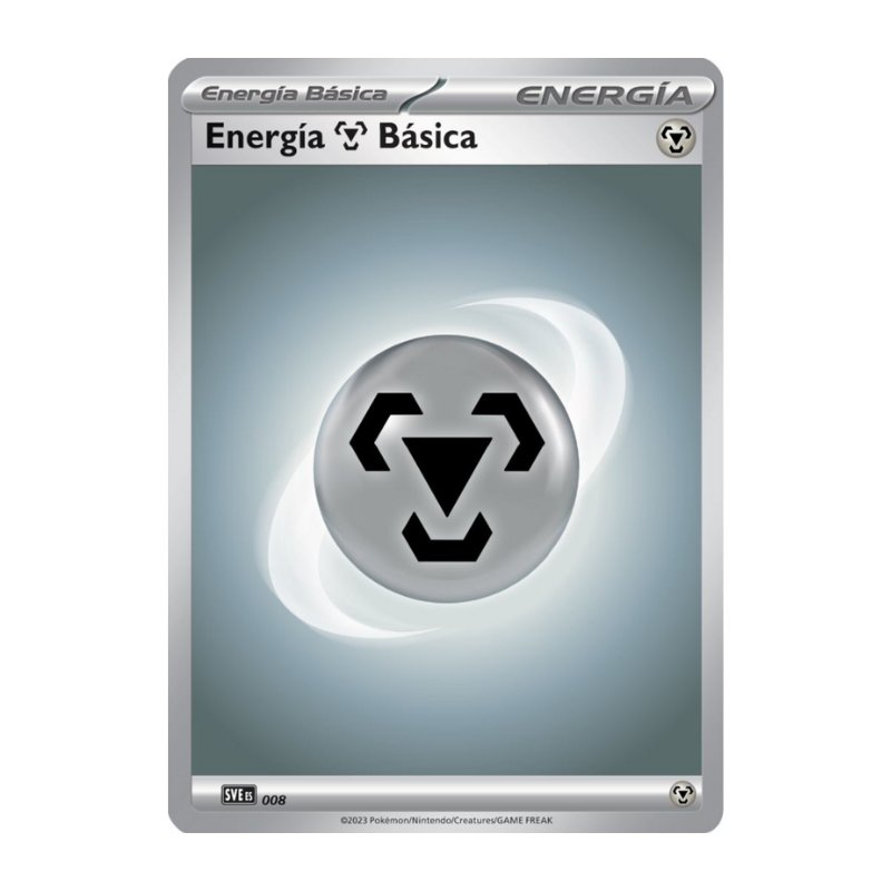 Basic Energy (Pack 10 unidades varios tipos) | Inglés y Español