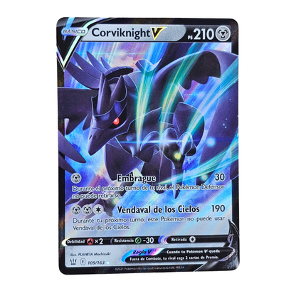 Corviknight V #109 | Español