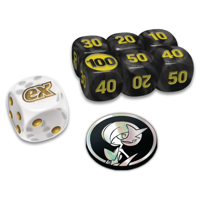 Elite Trainer Box de MegaEvoluciones de Gardevoir | Español - Una Carta Más