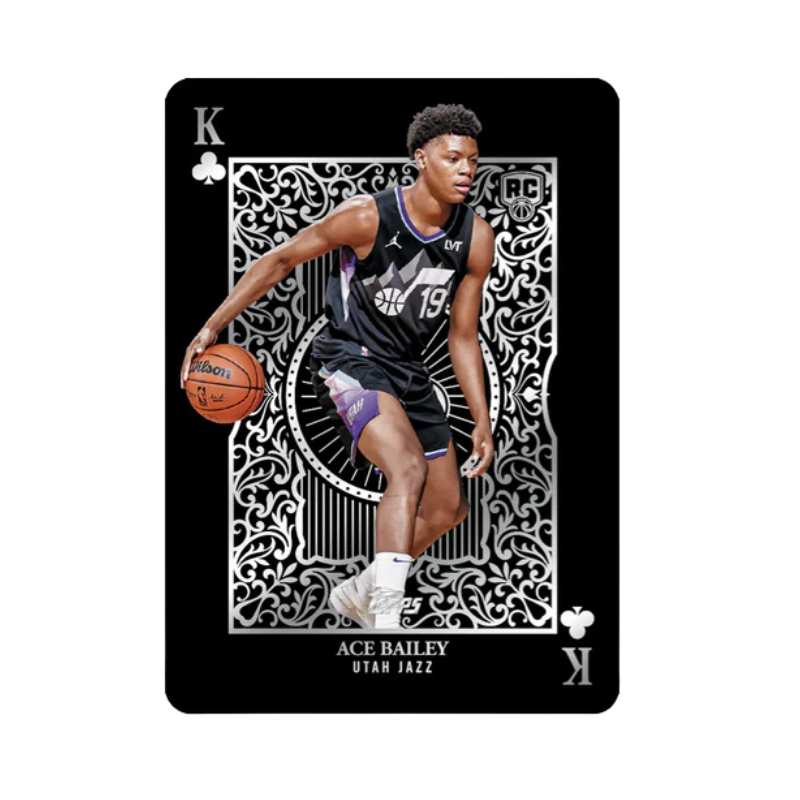 Topps NBA Basketball 2025/26 | Value Box (7 Sobres) | Inglés