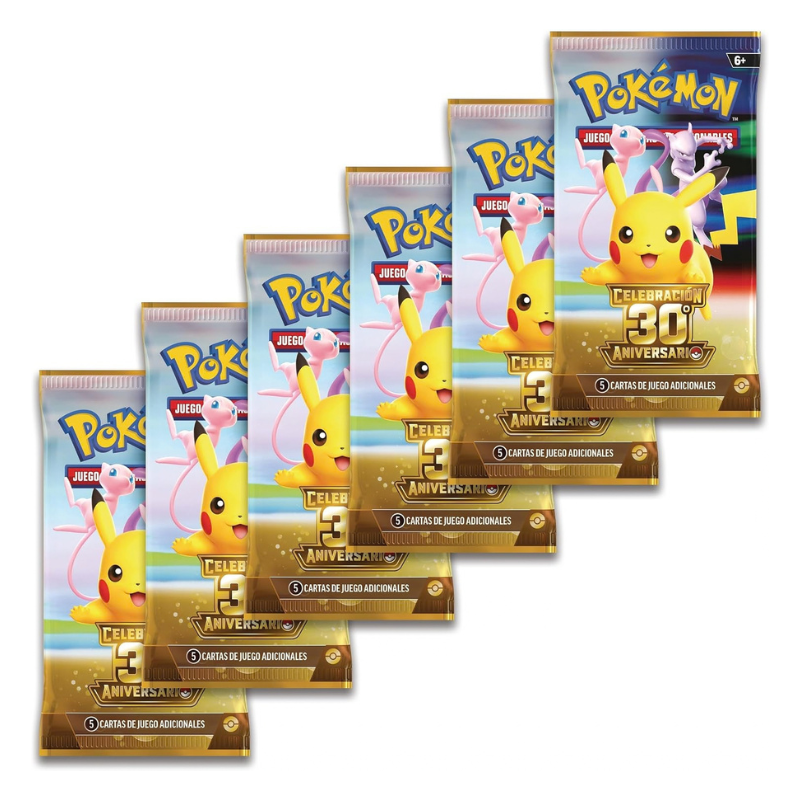 Booster Bundle 30 Aniversario | Español