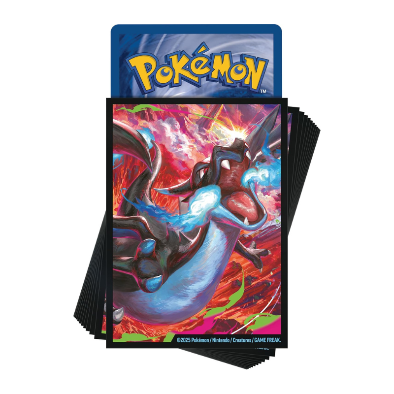 Ultra Premium Mega Charizard EX - Fuegos Fantasmales | Español