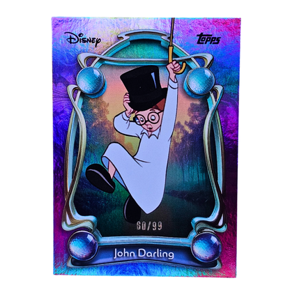 John Darling #178 | Ed. Limitada 60/99 | Inglés