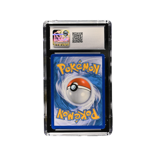 ZEBSTRIKA [Reverse Holo] #57 | CGC 9  | Inglés