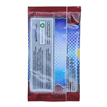 Booster Pack Pokemon McDonald ́s Promo España 2022 | Español
