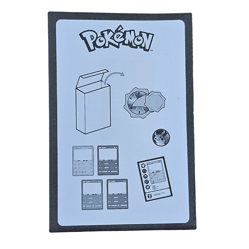 Booster Pack Pokemon McDonald ́s Promo España 2022 | Español