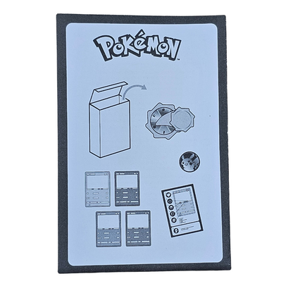 Booster Pack Pokemon McDonald ́s Promo España 2022 | Español