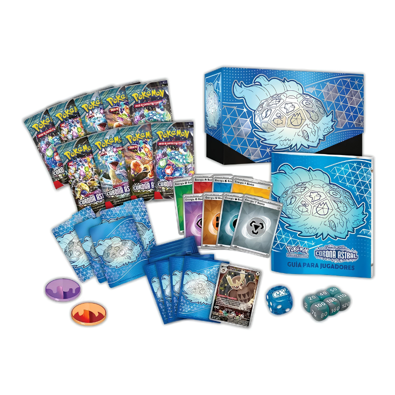 Perfect Balance Elite Trainer Box | Spanish
