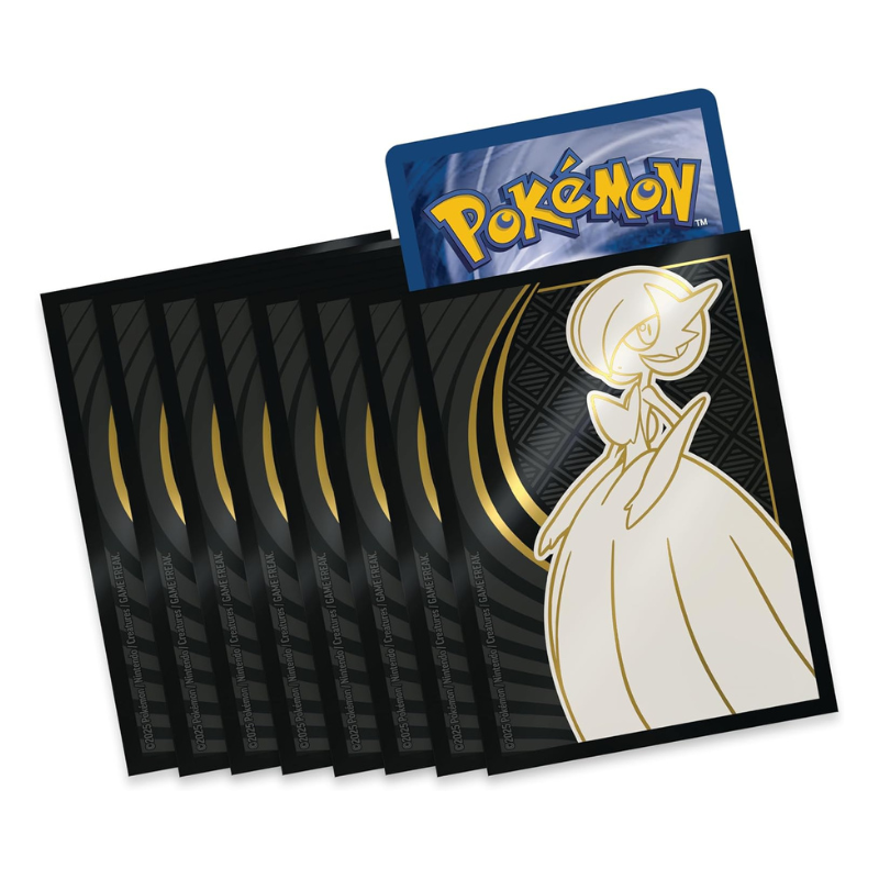 Elite Trainer Box de MegaEvoluciones de Gardevoir | Español - Una Carta Más