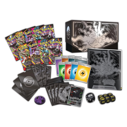Elite Trainer Box de Oscuridad Absoluta | Español