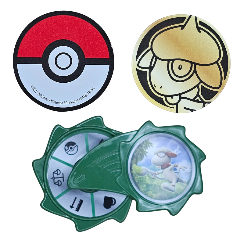 Booster Pack Pokemon McDonald ́s Promo España 2022 | Español