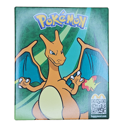 Booster Pack Pokemon McDonald ́s Promo España 2024 | Español