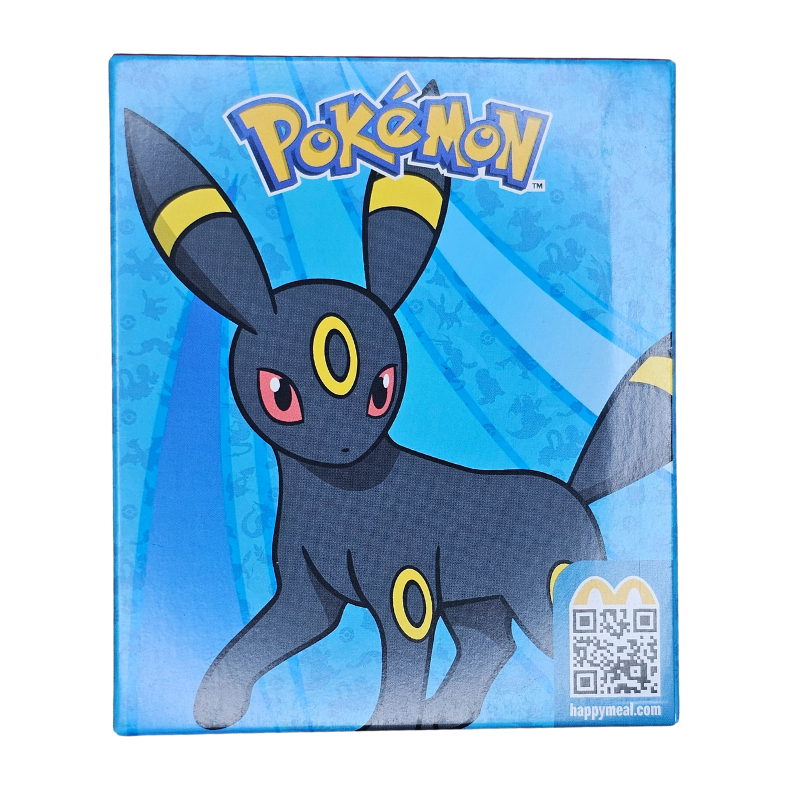 Booster Pack Pokemon McDonald ́s Promo España 2024 | Español