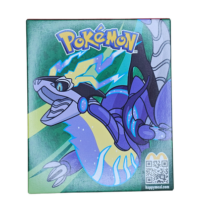 Booster Pack Pokemon McDonald ́s Promo España 2024 | Español