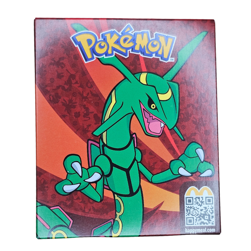 Booster Pack Pokemon McDonald ́s Promo España 2024 | Español