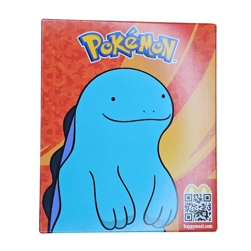 Booster Pack Pokemon McDonald ́s Promo España 2024 | Español